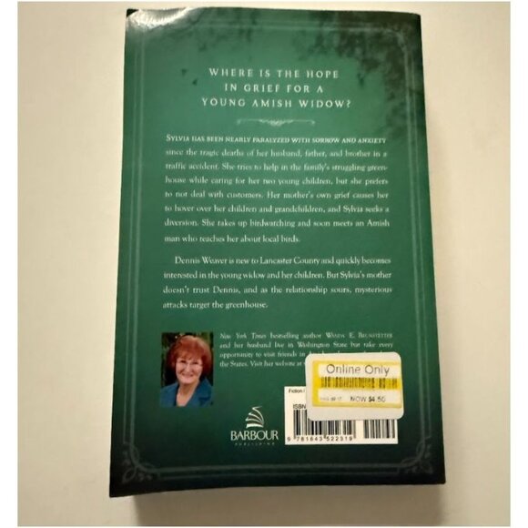 Amish Greenhouse Mystery: the Mockingbird S Song (Series #2) (Paperback) - Picture 3 of 4